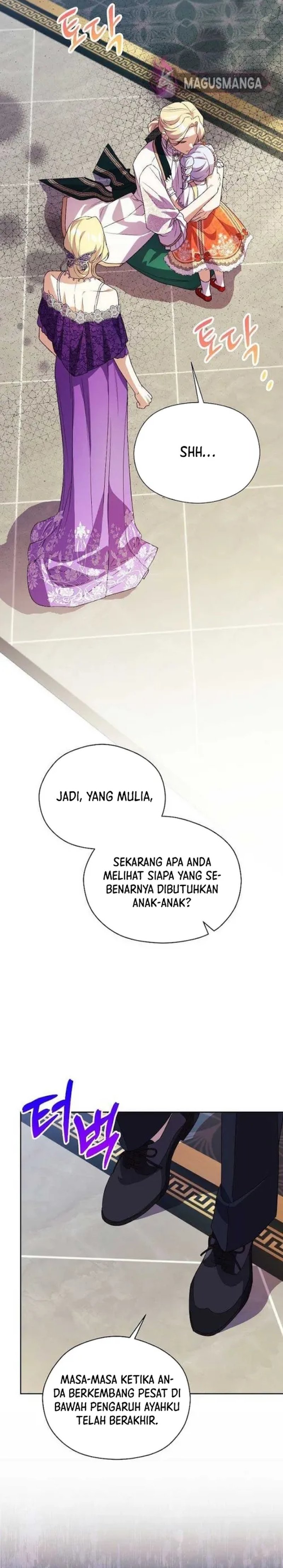 Baca The Immoral Duke Needs to Be Homeschooled - Chapter 20 halaman 18