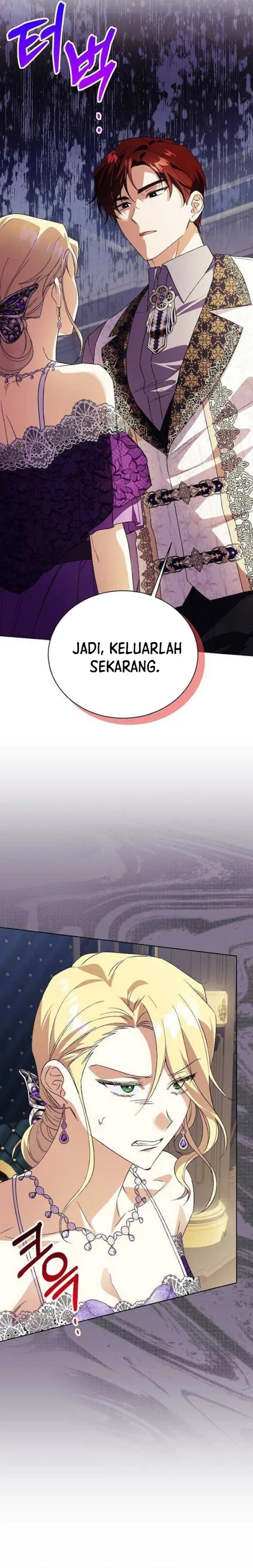 Baca The Immoral Duke Needs to Be Homeschooled - Chapter 20 halaman 19