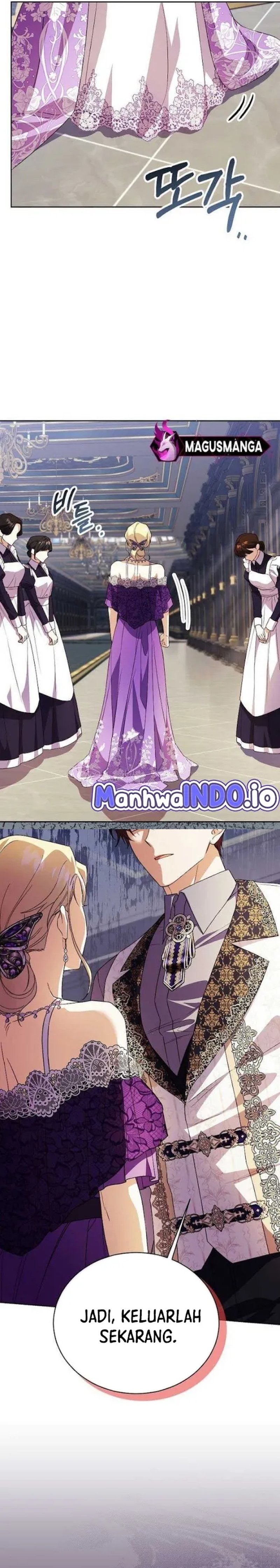 Baca The Immoral Duke Needs to Be Homeschooled - Chapter 20 halaman 20