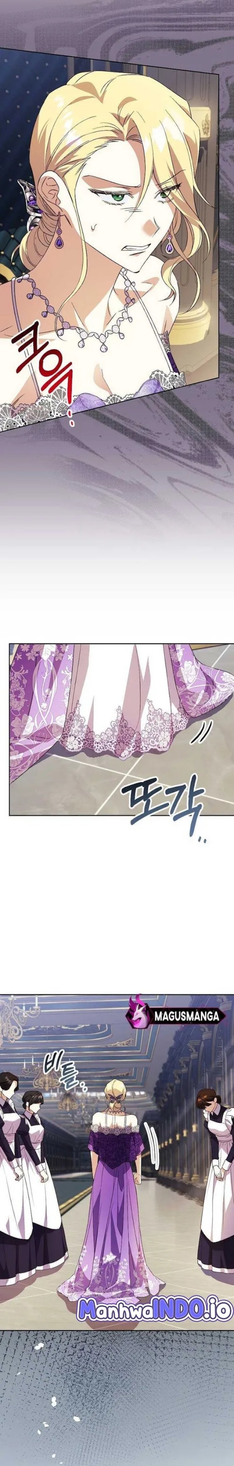 Baca The Immoral Duke Needs to Be Homeschooled - Chapter 20 halaman 21