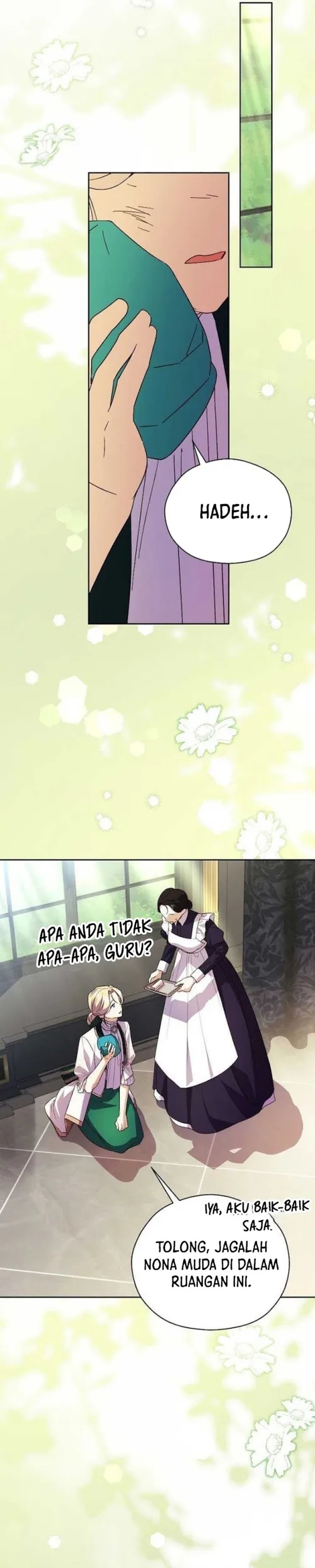 Baca The Immoral Duke Needs to Be Homeschooled - Chapter 20 halaman 24