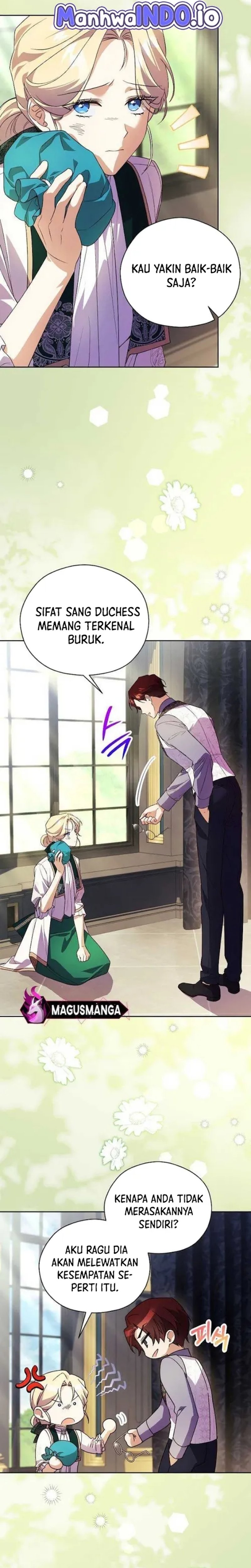 Baca The Immoral Duke Needs to Be Homeschooled - Chapter 20 halaman 25