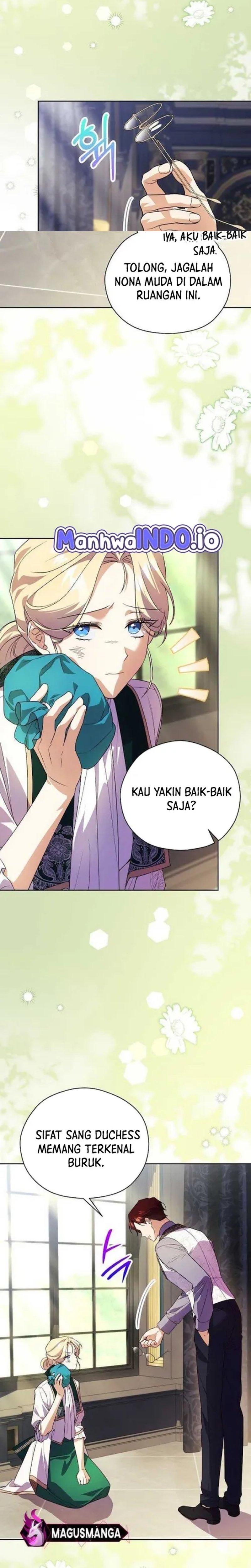 Baca The Immoral Duke Needs to Be Homeschooled - Chapter 20 halaman 26