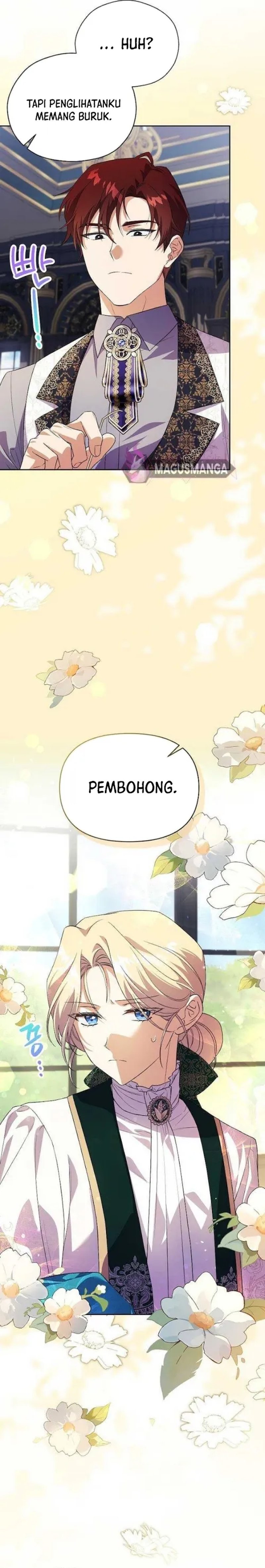 Baca The Immoral Duke Needs to Be Homeschooled - Chapter 20 halaman 28