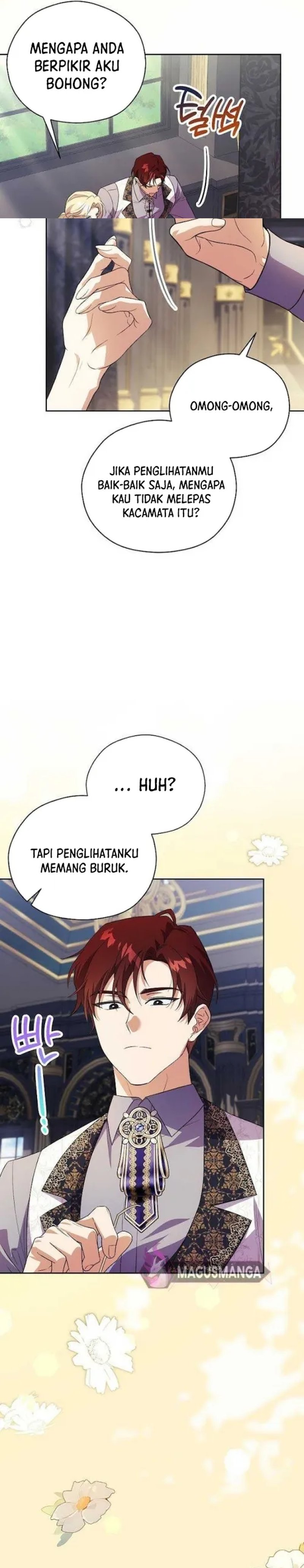 Baca The Immoral Duke Needs to Be Homeschooled - Chapter 20 halaman 29