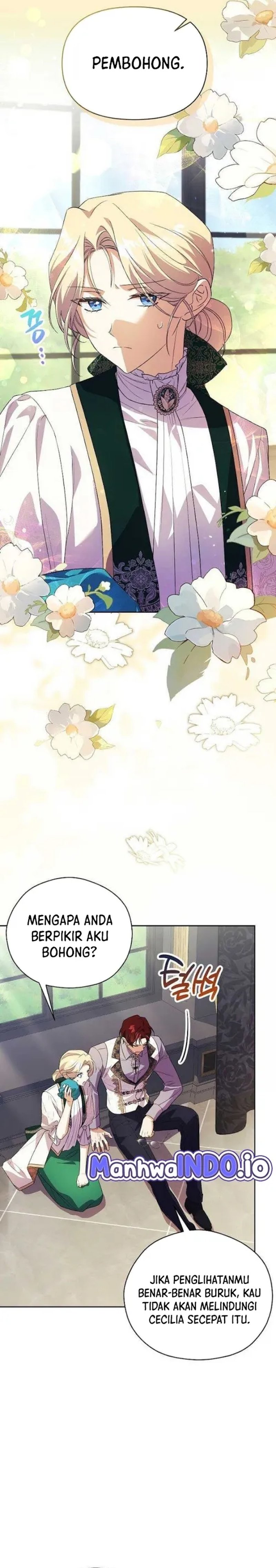 Baca The Immoral Duke Needs to Be Homeschooled - Chapter 20 halaman 30