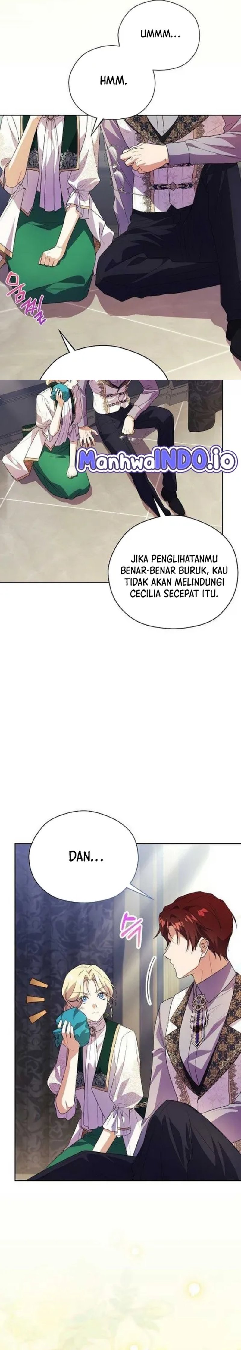 Baca The Immoral Duke Needs to Be Homeschooled - Chapter 20 halaman 32