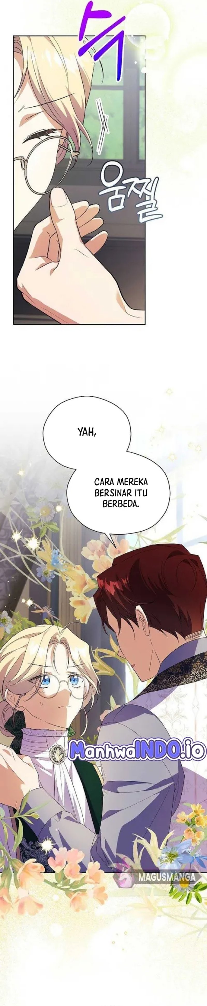 Baca The Immoral Duke Needs to Be Homeschooled - Chapter 20 halaman 34