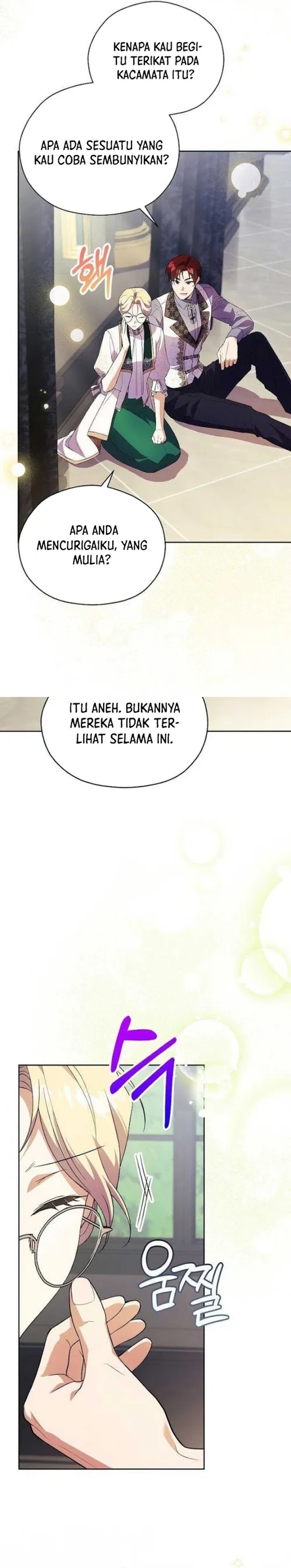 Baca The Immoral Duke Needs to Be Homeschooled - Chapter 20 halaman 35