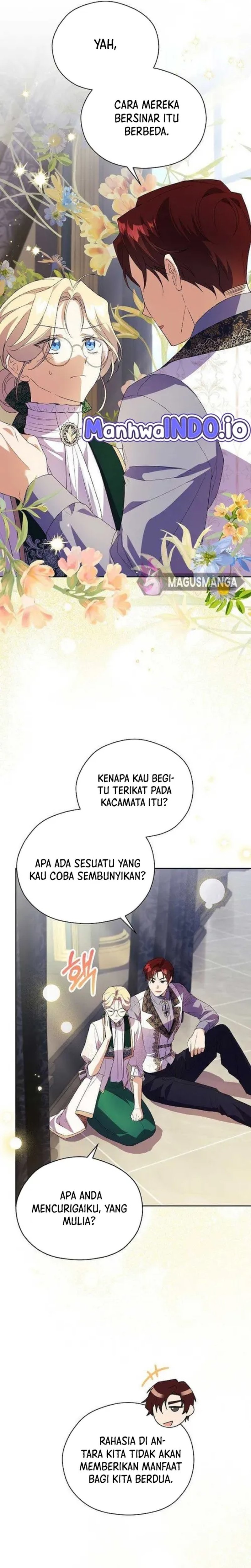 Baca The Immoral Duke Needs to Be Homeschooled - Chapter 20 halaman 36