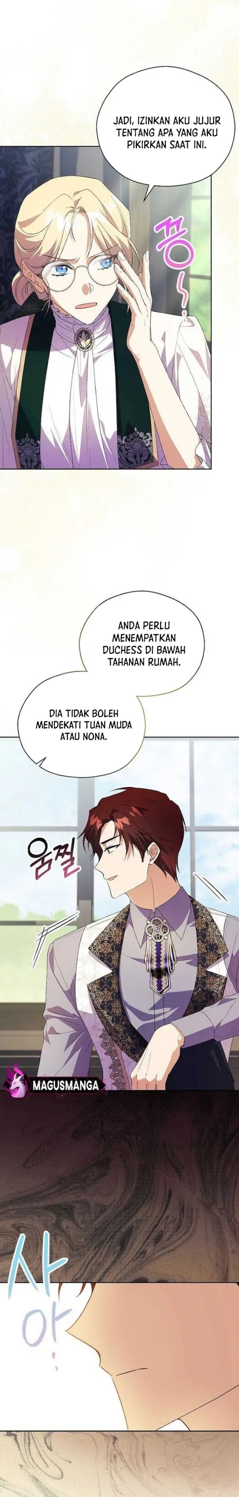 Baca The Immoral Duke Needs to Be Homeschooled - Chapter 20 halaman 37