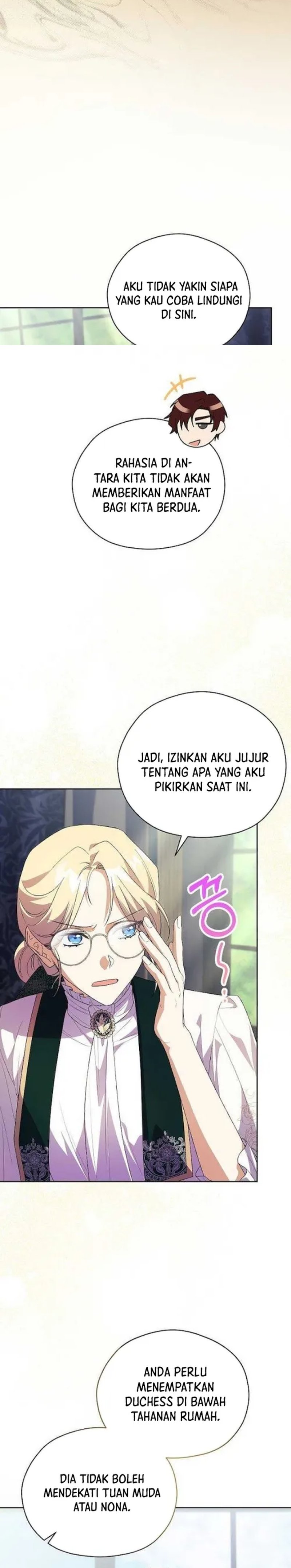 Baca The Immoral Duke Needs to Be Homeschooled - Chapter 20 halaman 38
