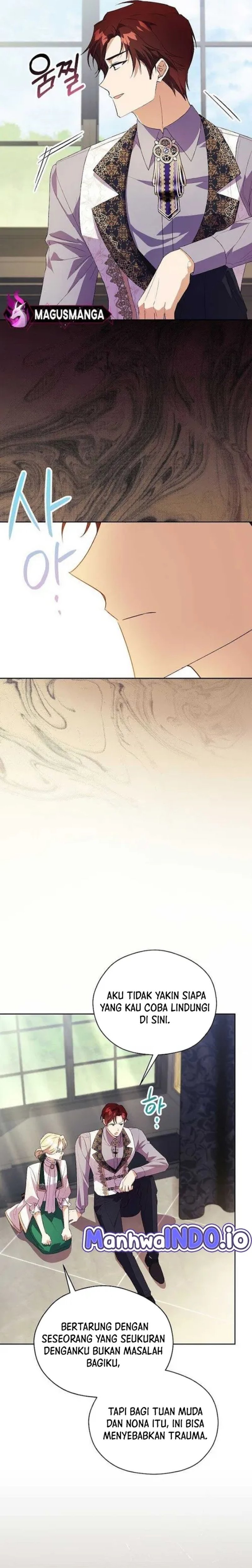 Baca The Immoral Duke Needs to Be Homeschooled - Chapter 20 halaman 39
