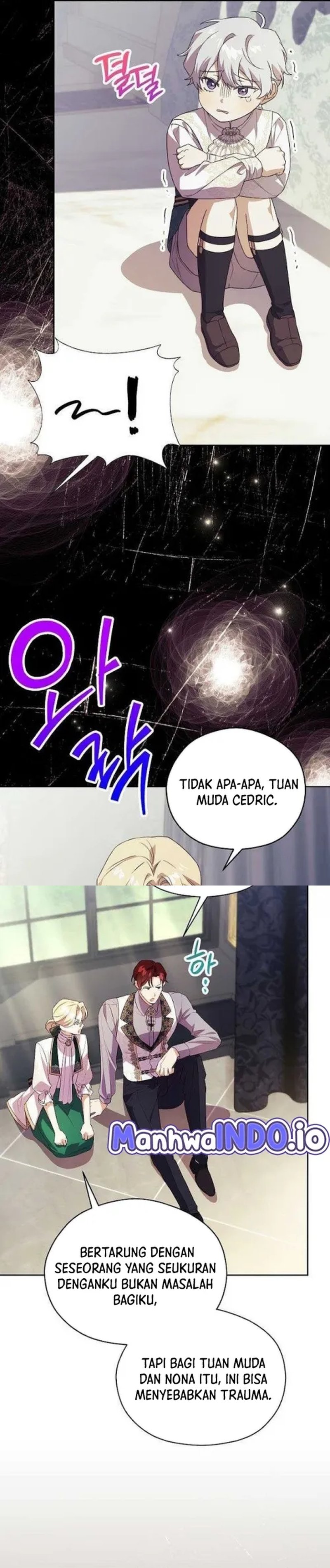 Baca The Immoral Duke Needs to Be Homeschooled - Chapter 20 halaman 41