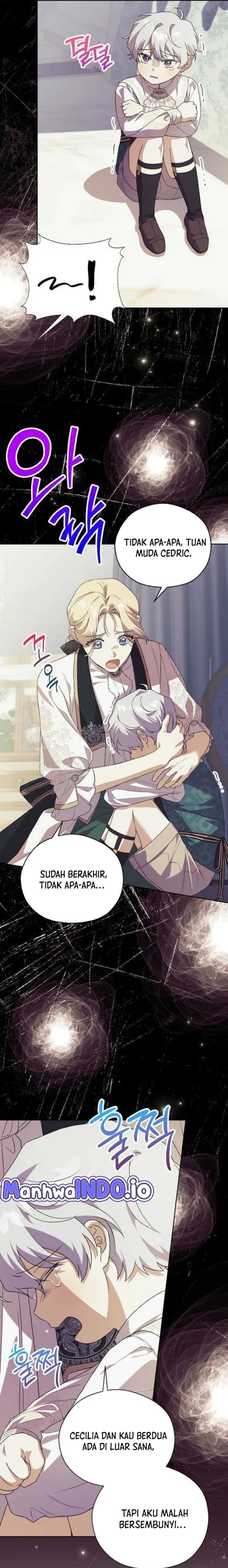 Baca The Immoral Duke Needs to Be Homeschooled - Chapter 20 halaman 43