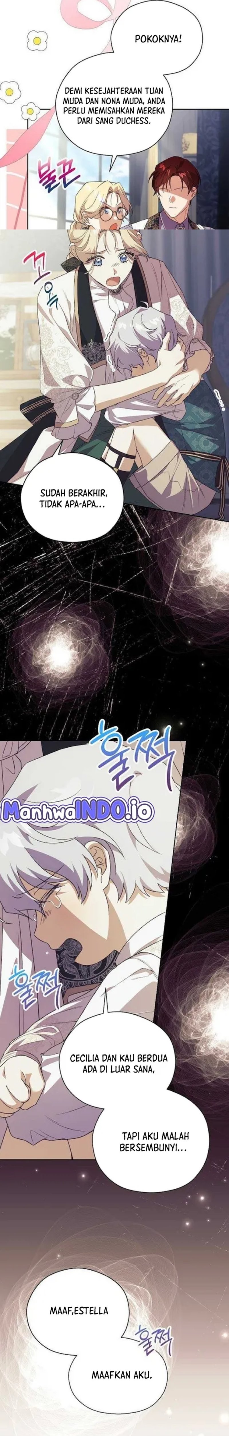 Baca The Immoral Duke Needs to Be Homeschooled - Chapter 20 halaman 45