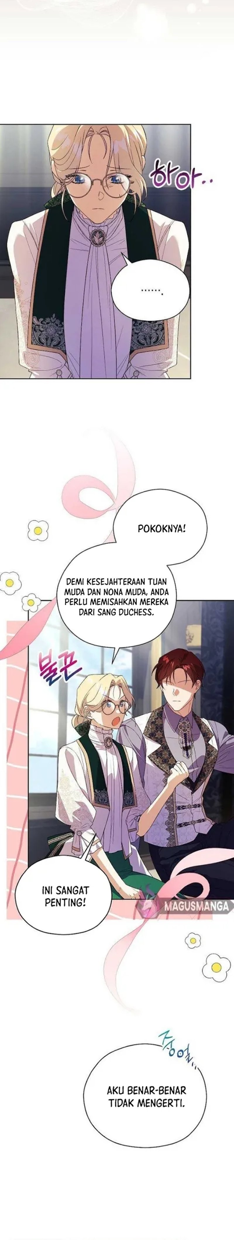 Baca The Immoral Duke Needs to Be Homeschooled - Chapter 20 halaman 46