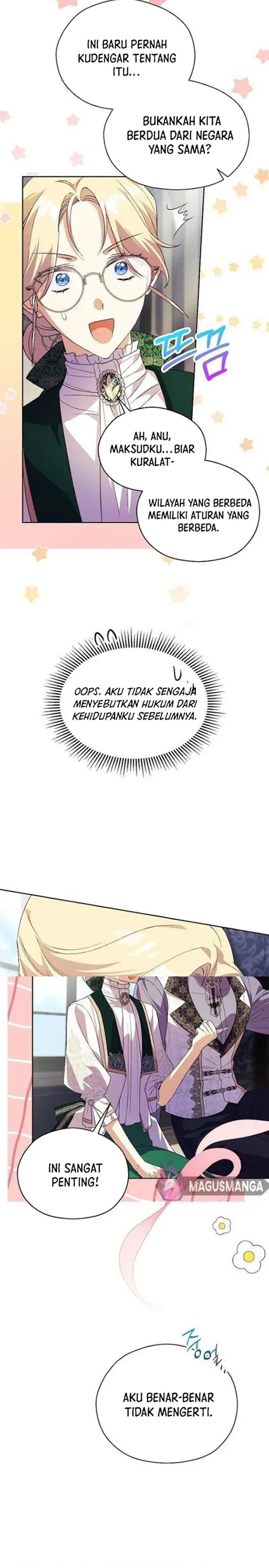 Baca The Immoral Duke Needs to Be Homeschooled - Chapter 20 halaman 48