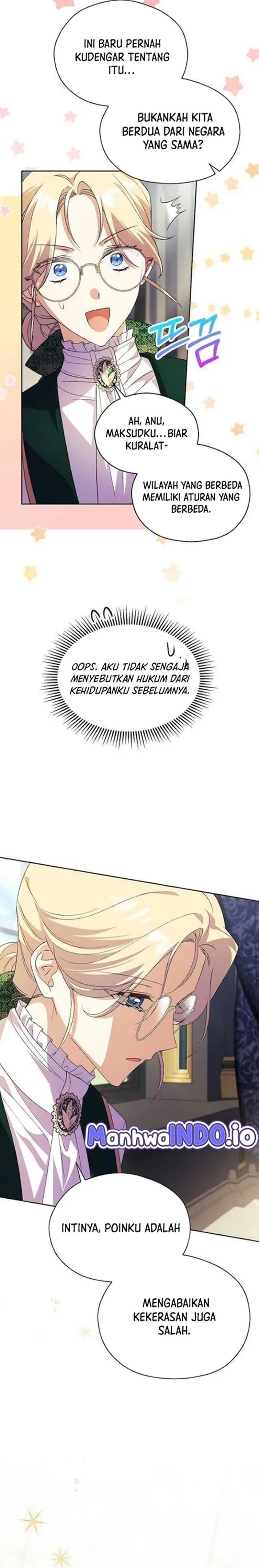 Baca The Immoral Duke Needs to Be Homeschooled - Chapter 20 halaman 50