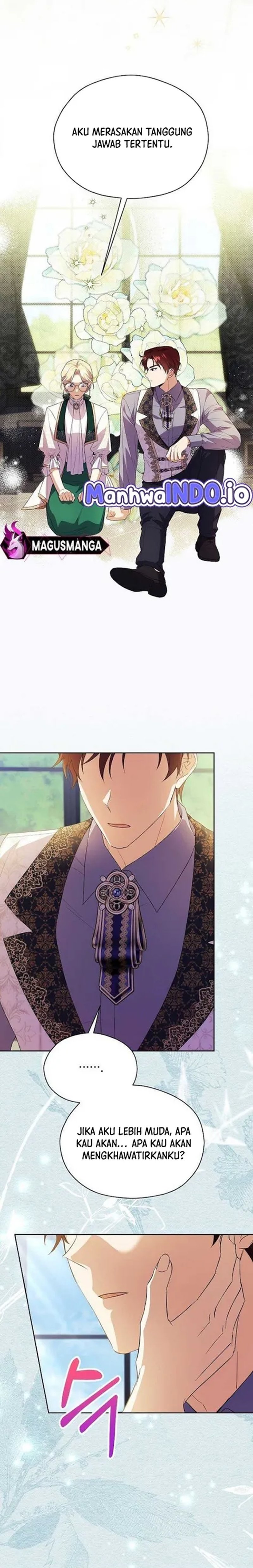 Baca The Immoral Duke Needs to Be Homeschooled - Chapter 20 halaman 54