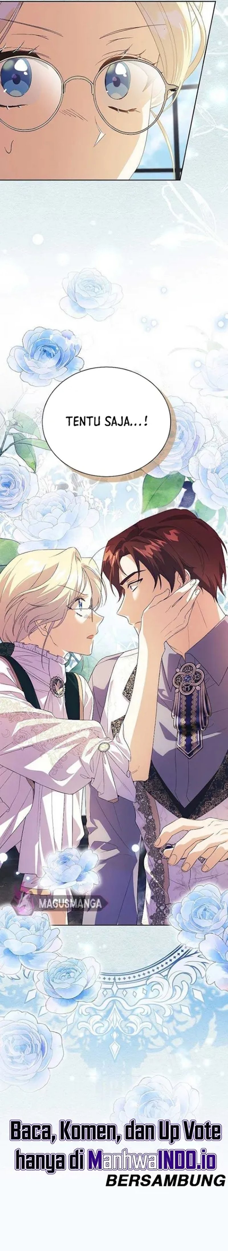 Baca The Immoral Duke Needs to Be Homeschooled - Chapter 20 halaman 55