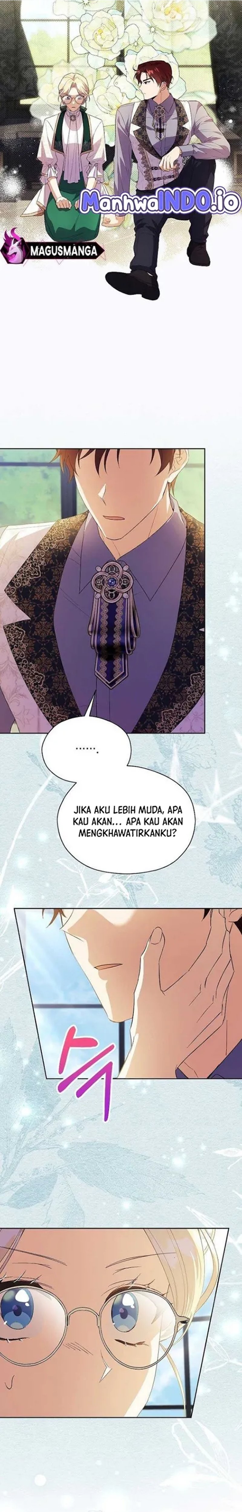 Baca The Immoral Duke Needs to Be Homeschooled - Chapter 20 halaman 56