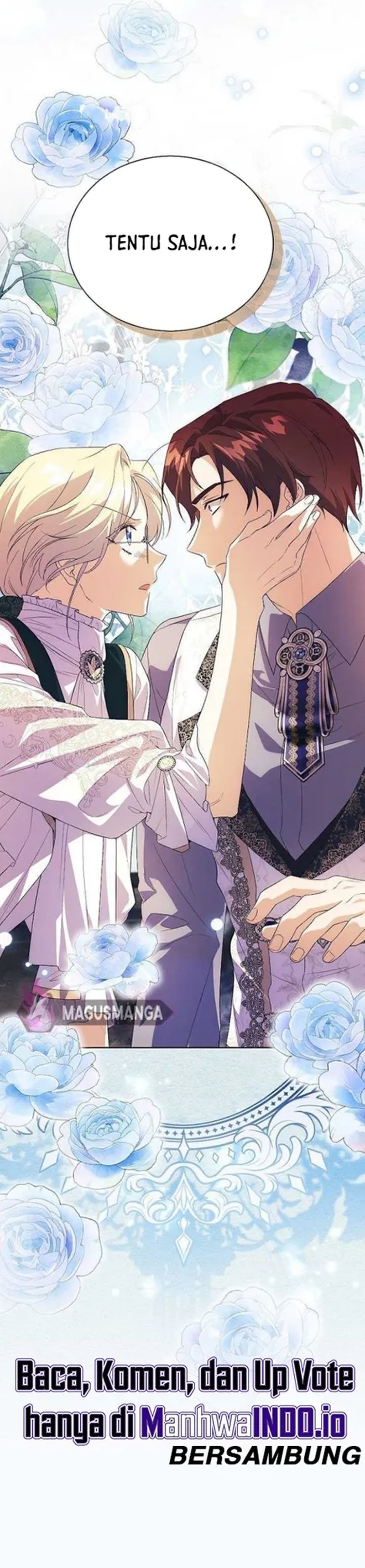 Baca The Immoral Duke Needs to Be Homeschooled - Chapter 20 halaman 57