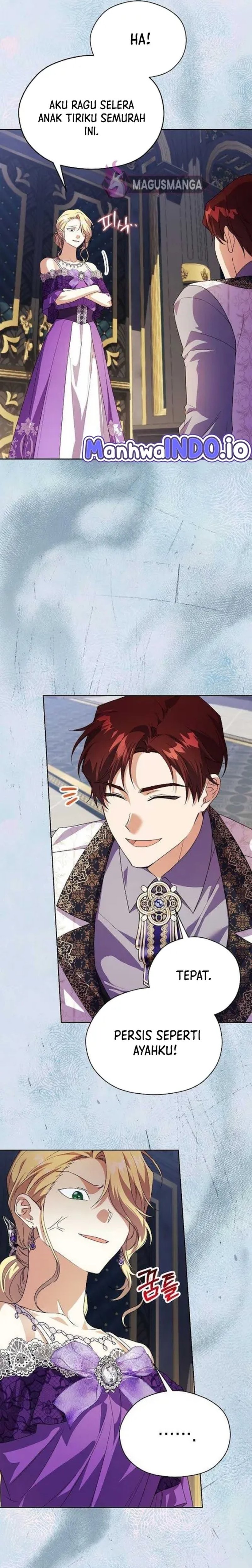 Baca The Immoral Duke Needs to Be Homeschooled - Chapter 20 halaman 6