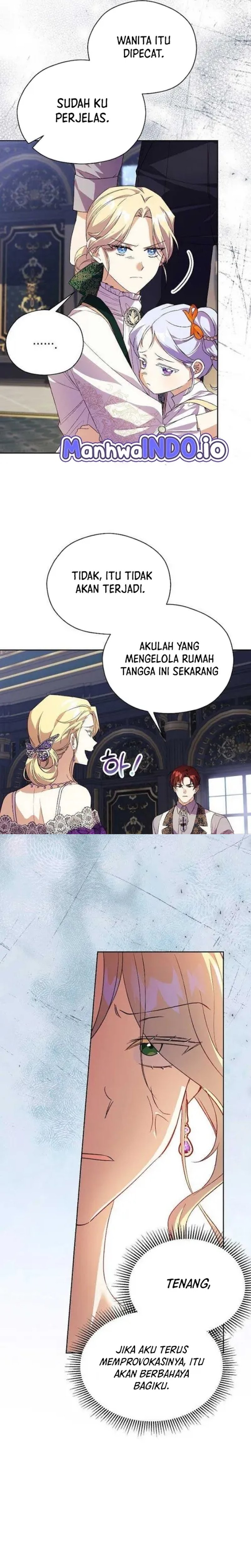 Baca The Immoral Duke Needs to Be Homeschooled - Chapter 20 halaman 8