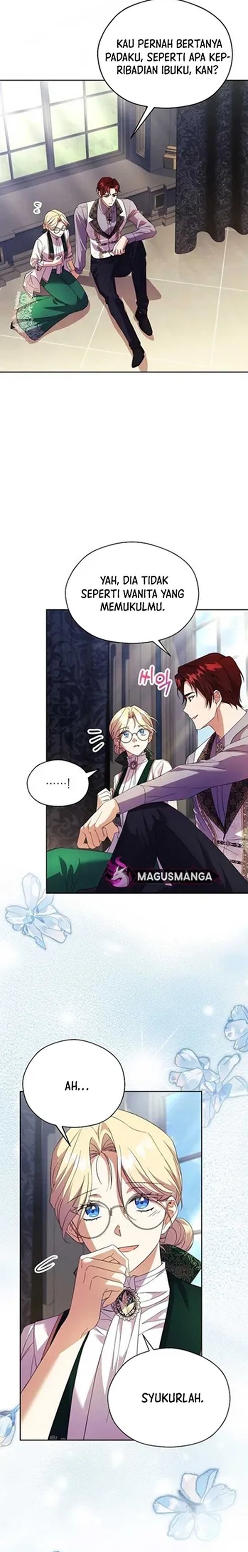 Baca The Immoral Duke Needs to Be Homeschooled - Chapter 21 halaman 10