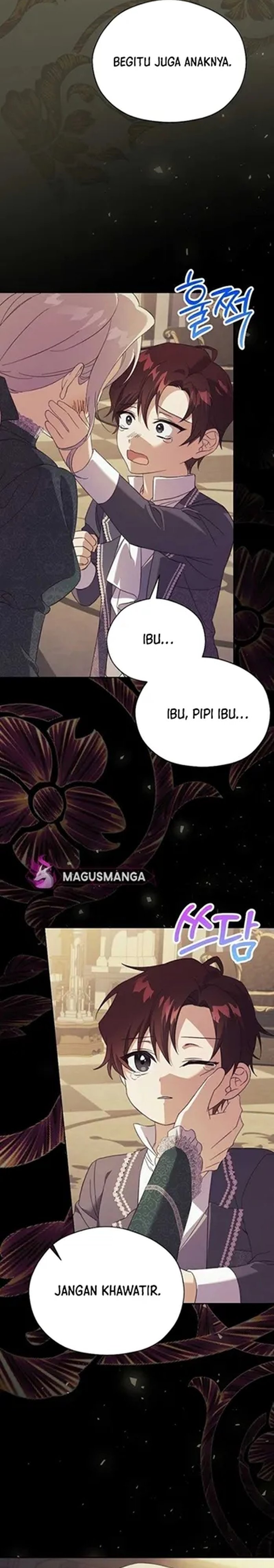Baca The Immoral Duke Needs to Be Homeschooled - Chapter 21 halaman 12