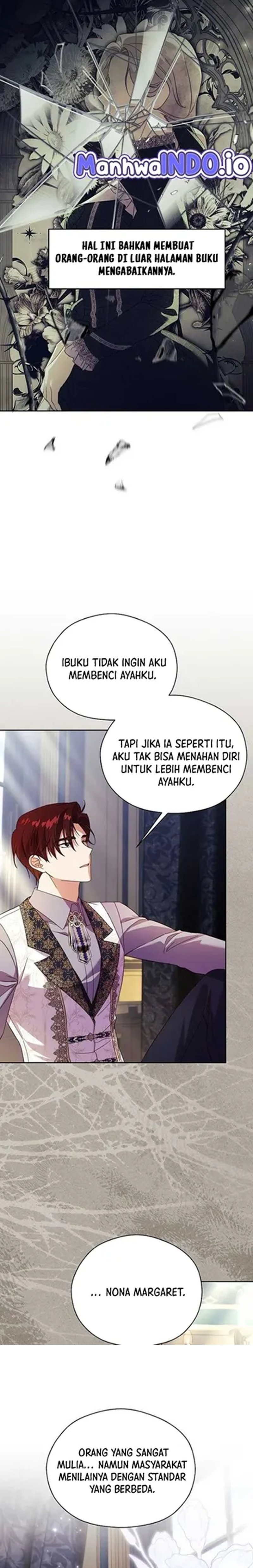 Baca The Immoral Duke Needs to Be Homeschooled - Chapter 21 halaman 18