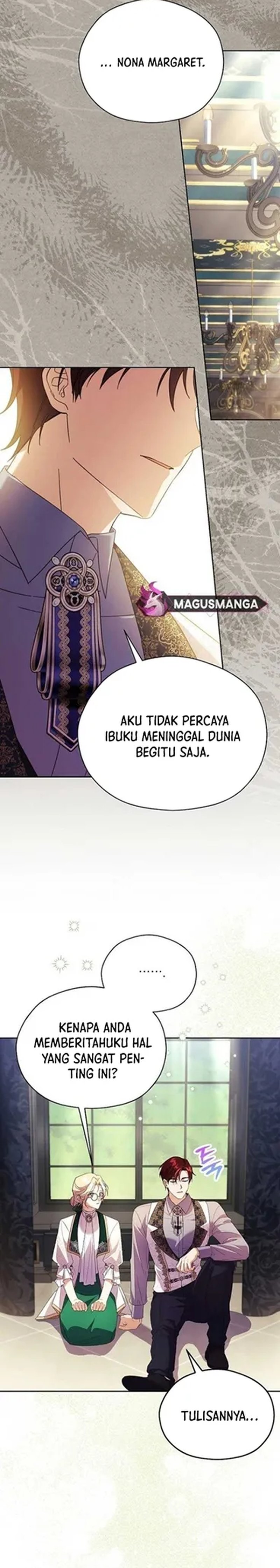 Baca The Immoral Duke Needs to Be Homeschooled - Chapter 21 halaman 21