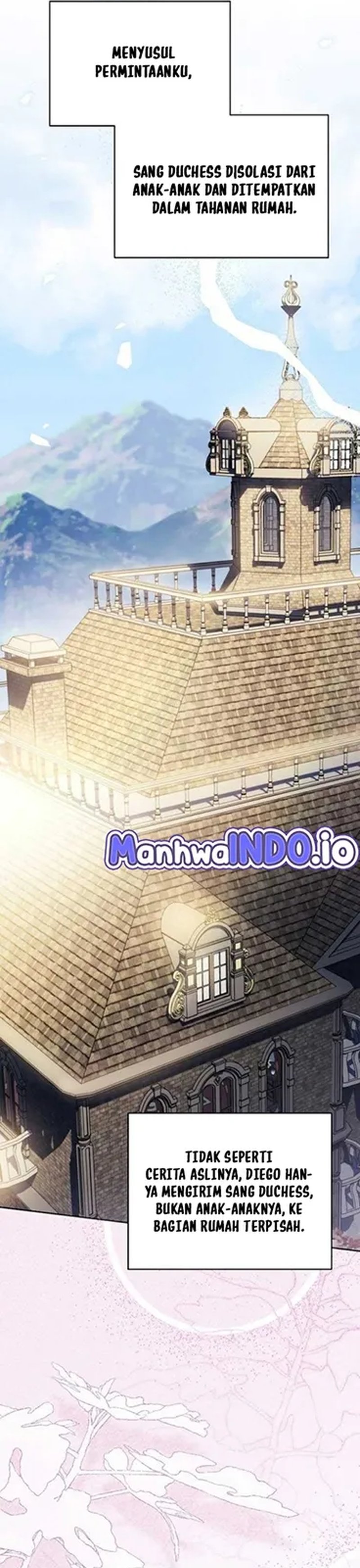 Baca The Immoral Duke Needs to Be Homeschooled - Chapter 21 halaman 26
