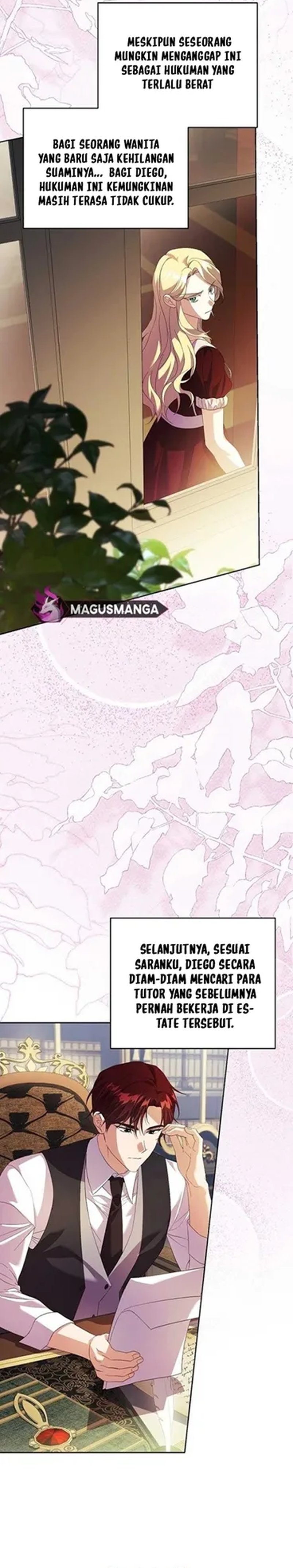 Baca The Immoral Duke Needs to Be Homeschooled - Chapter 21 halaman 27