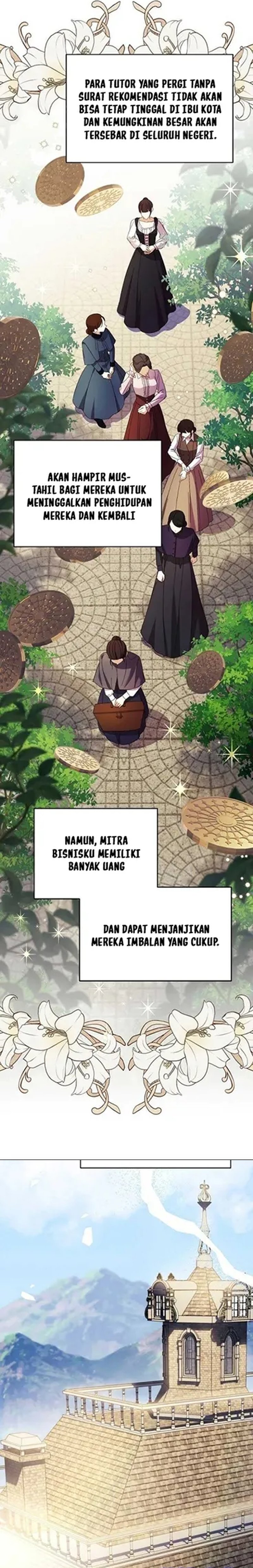 Baca The Immoral Duke Needs to Be Homeschooled - Chapter 21 halaman 28