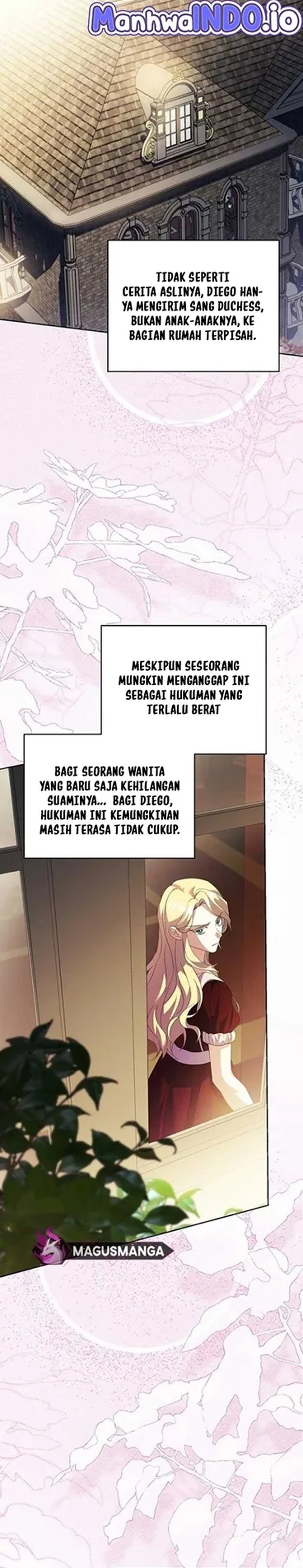 Baca The Immoral Duke Needs to Be Homeschooled - Chapter 21 halaman 29