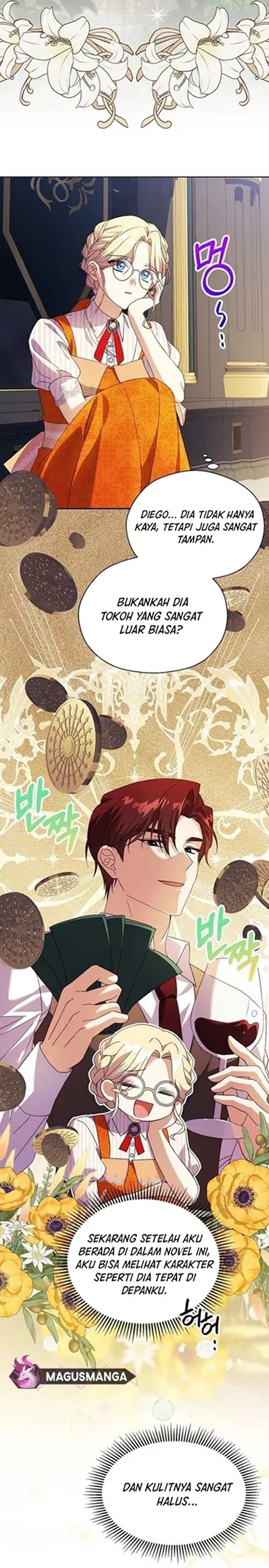 Baca The Immoral Duke Needs to Be Homeschooled - Chapter 21 halaman 31