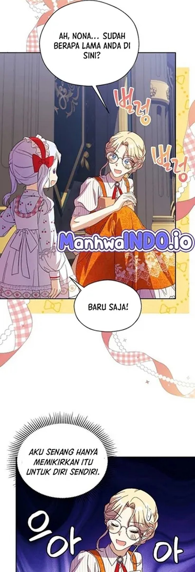 Baca The Immoral Duke Needs to Be Homeschooled - Chapter 21 halaman 33