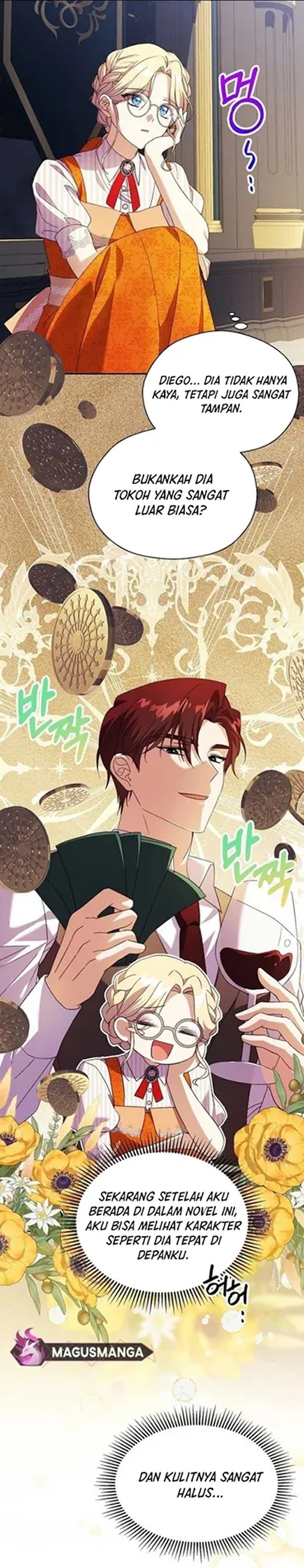 Baca The Immoral Duke Needs to Be Homeschooled - Chapter 21 halaman 34