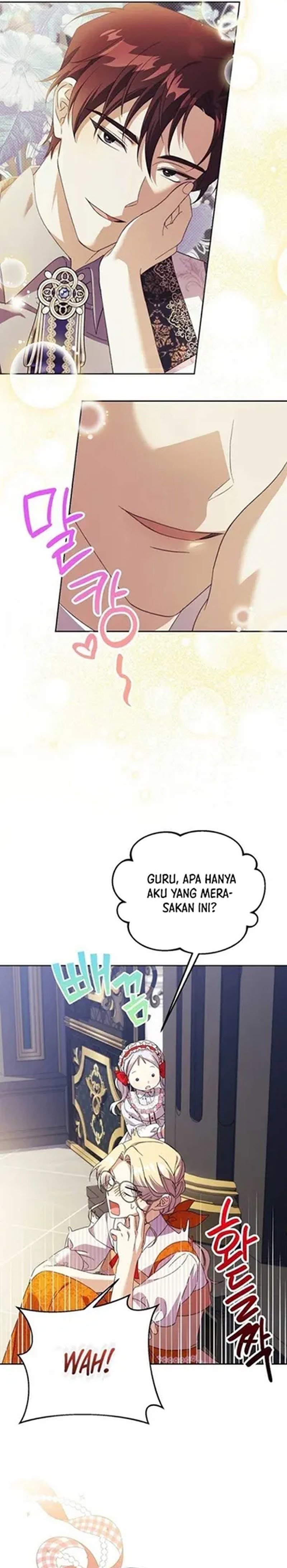 Baca The Immoral Duke Needs to Be Homeschooled - Chapter 21 halaman 35