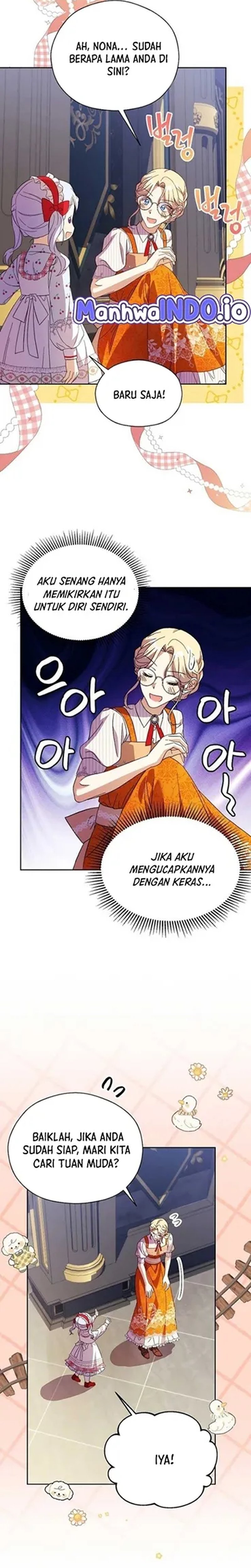 Baca The Immoral Duke Needs to Be Homeschooled - Chapter 21 halaman 36