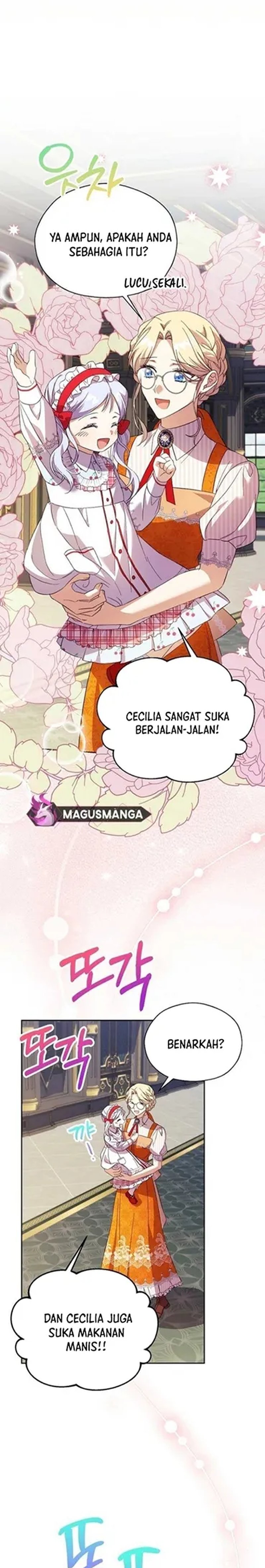 Baca The Immoral Duke Needs to Be Homeschooled - Chapter 21 halaman 37