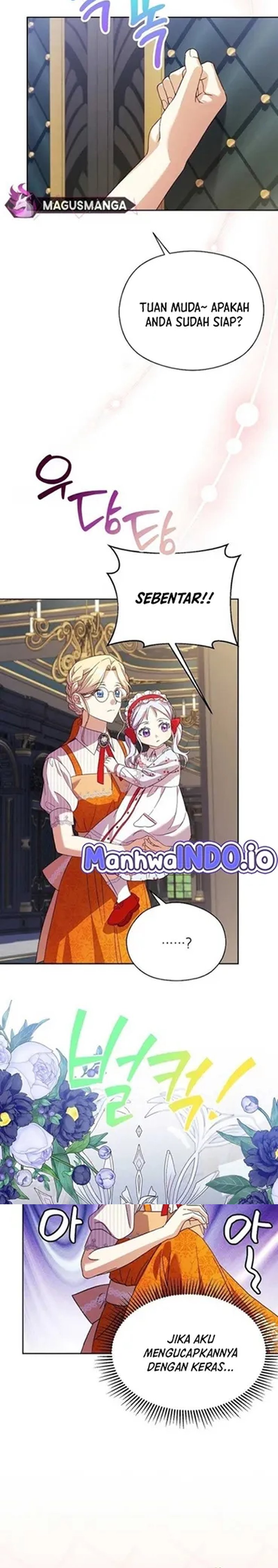 Baca The Immoral Duke Needs to Be Homeschooled - Chapter 21 halaman 38