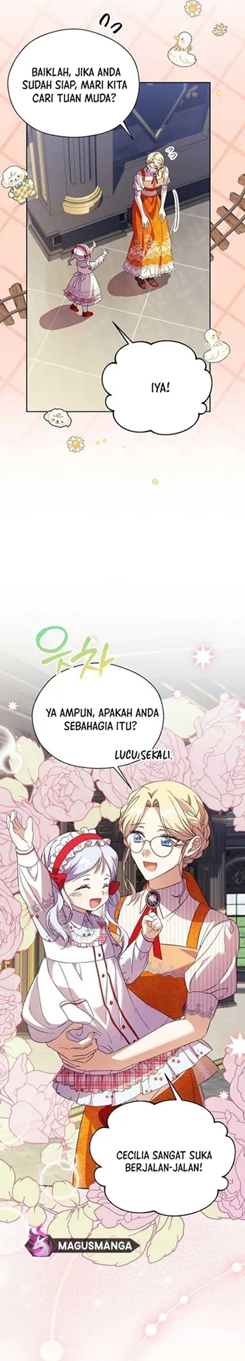 Baca The Immoral Duke Needs to Be Homeschooled - Chapter 21 halaman 39