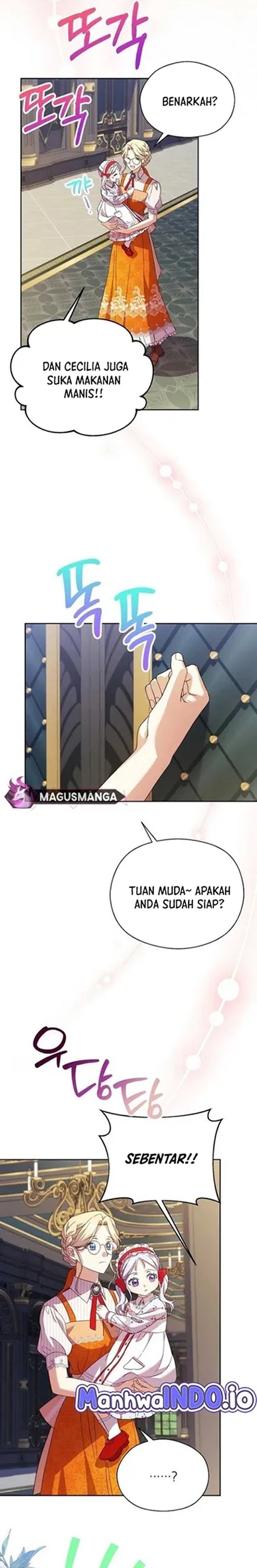 Baca The Immoral Duke Needs to Be Homeschooled - Chapter 21 halaman 40
