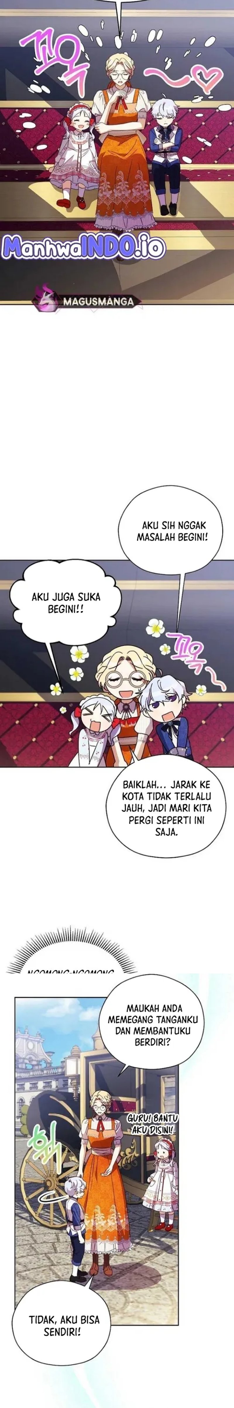 Baca The Immoral Duke Needs to Be Homeschooled - Chapter 21 halaman 47