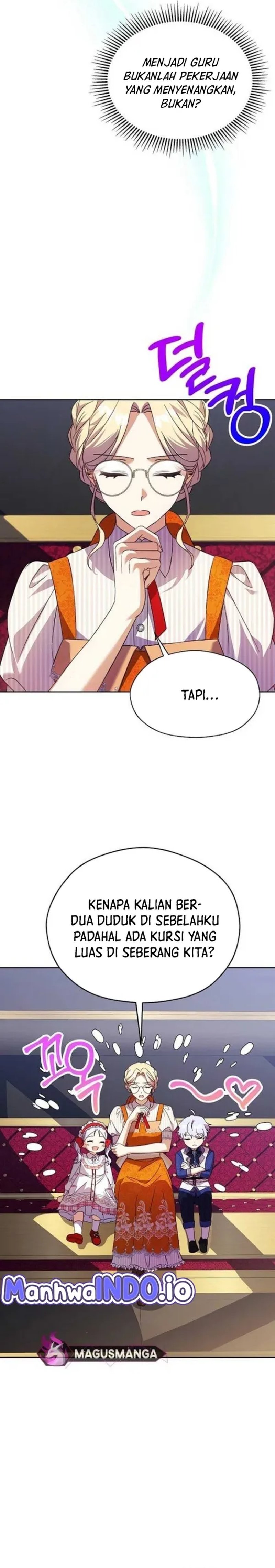 Baca The Immoral Duke Needs to Be Homeschooled - Chapter 21 halaman 48