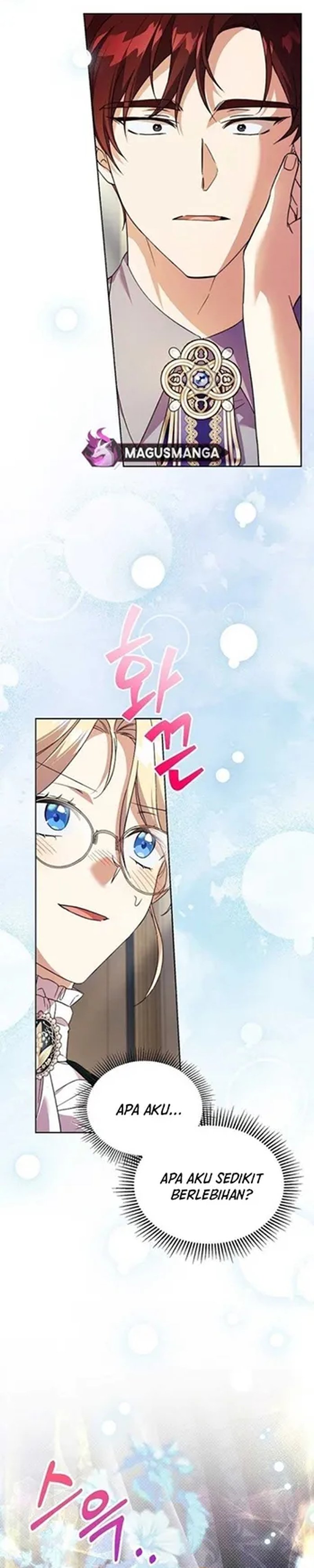 Baca The Immoral Duke Needs to Be Homeschooled - Chapter 21 halaman 5