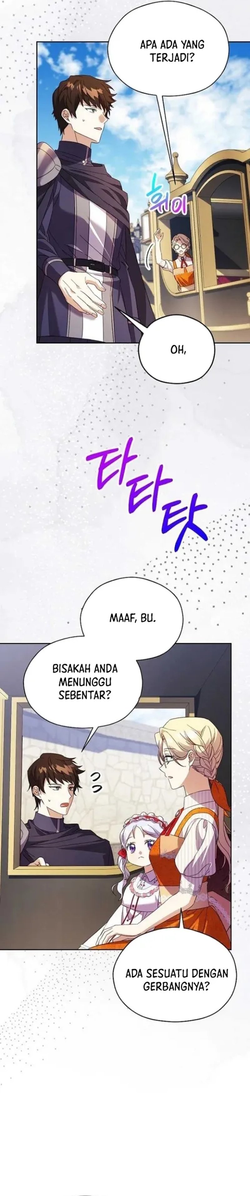 Baca The Immoral Duke Needs to Be Homeschooled - Chapter 21 halaman 52